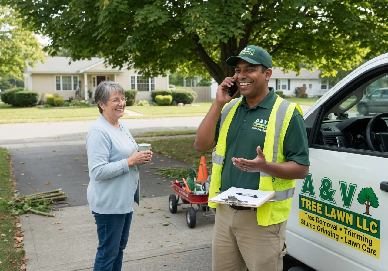Tree Service Moulton, IA FAQs